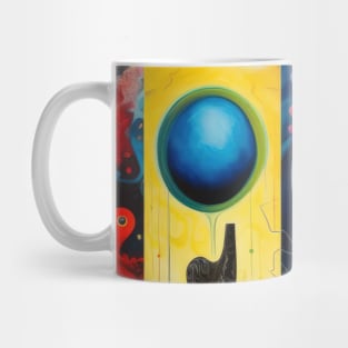 Whimsical Metamorphosis Mug